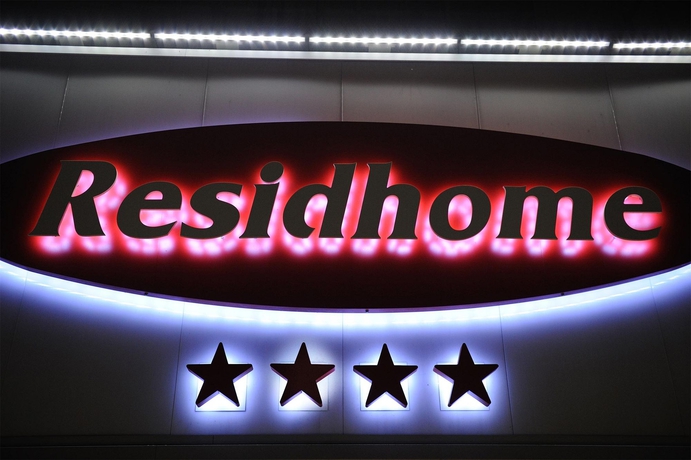 Hotel Residhome Nantes Berges De Loire