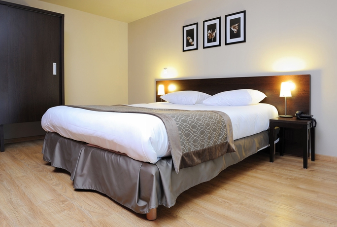 Hotel Residhome Prestige Grenoble