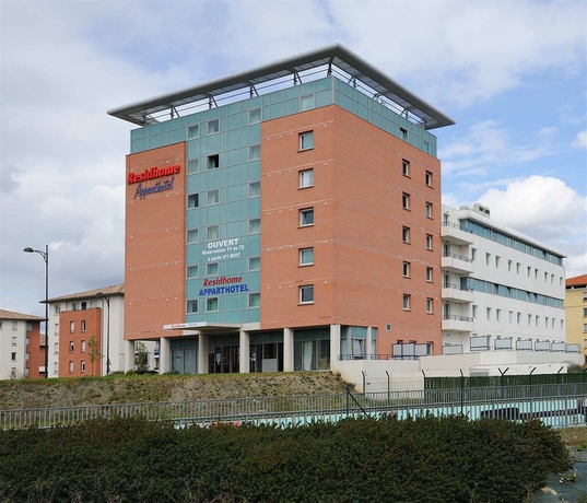 Hotel Residhome Toulouse Occitania