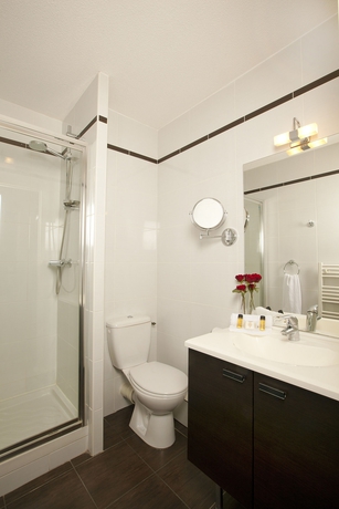 Hotel Residhome Toulouse Tolosa