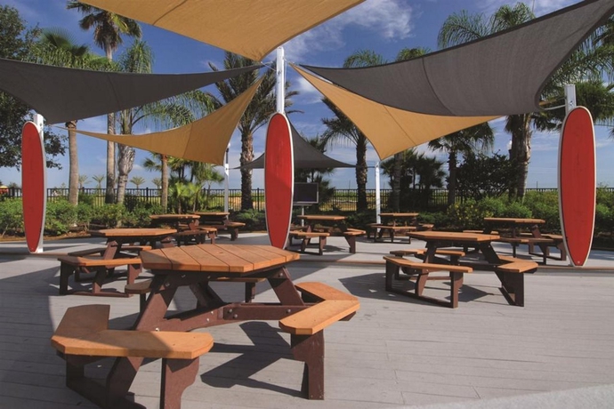 Hotel Reunion Resort