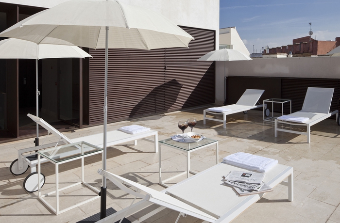 Hotel Rey Alfonso X