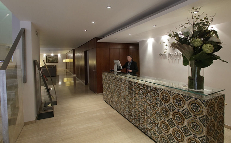Hotel Rey Alfonso X