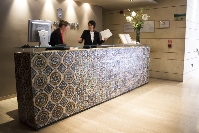 Hotel Rey Alfonso X