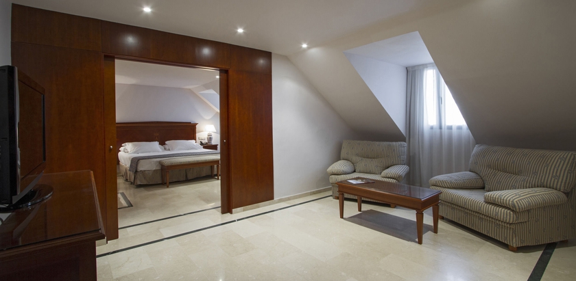 Hotel Rey Alfonso X