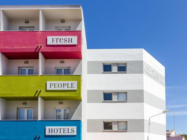 Hotel Rey Carlos III