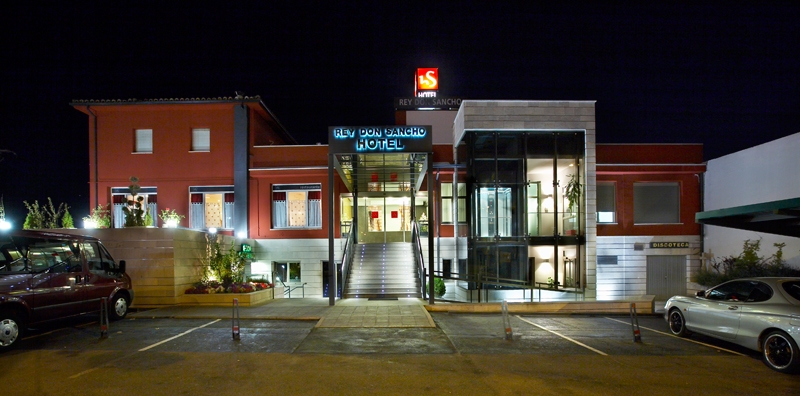 Hotel Rey Don Sancho