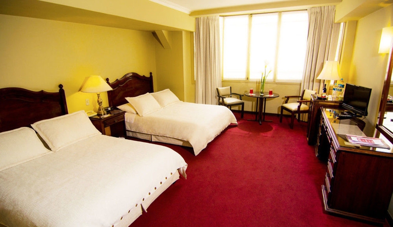 Hotel Rey Palace