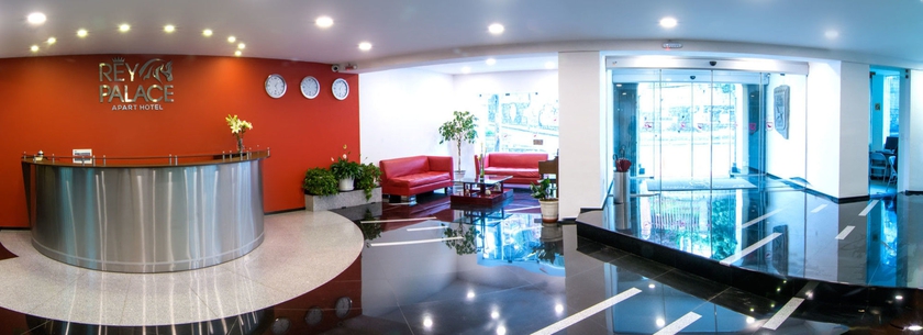 Hotel Rey Palace