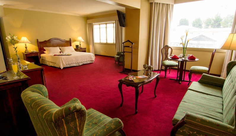 Hotel Rey Palace