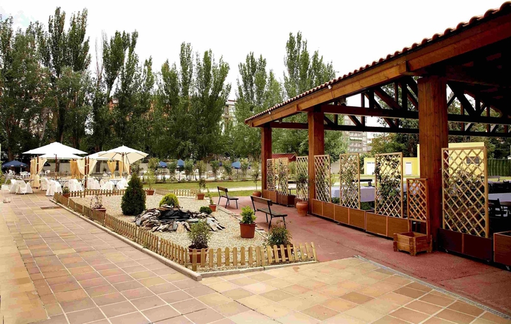 Hotel Rey Sancho