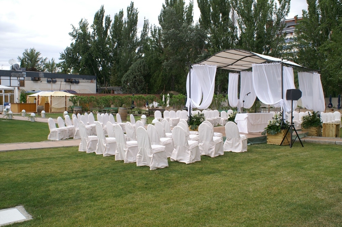 Hotel Rey Sancho