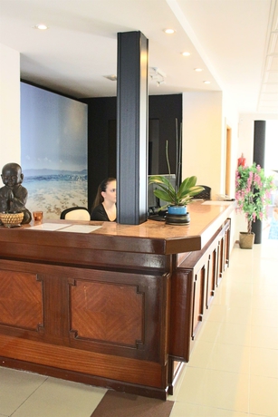 Hotel Rh Internacional