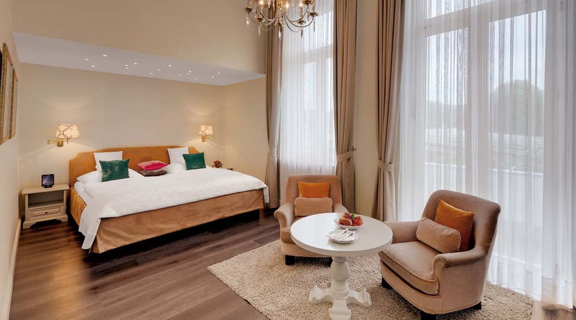 Hotel Rheinhotel Dreesen