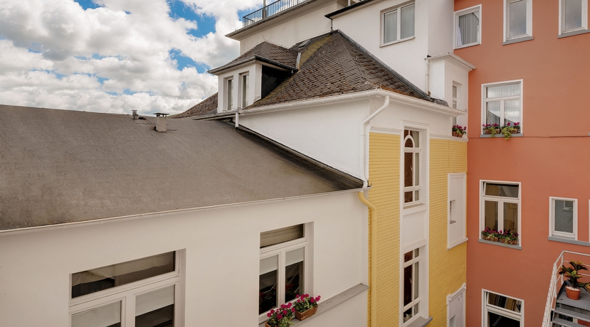 Hotel Rheinhotel Dreesen