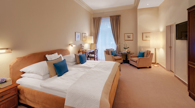 Hotel Rheinhotel Dreesen