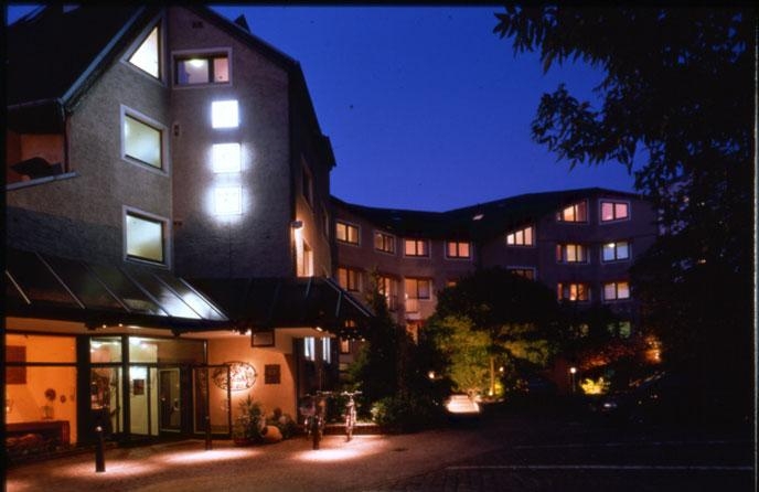 Hotel Rheinsberg Am See