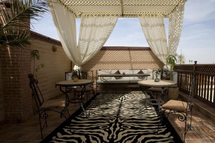 Hotel Riad 58 Blu