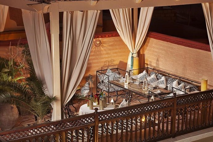 Hotel Riad 58 Blu