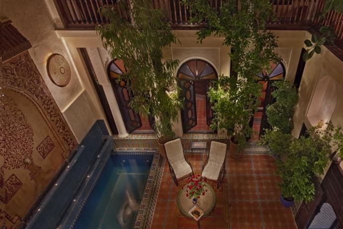 Hotel Riad 58 Blu