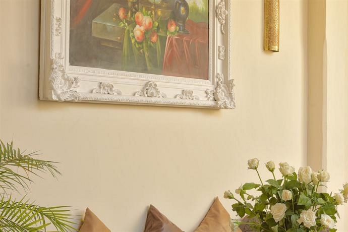 Hotel Riad 58 Blu