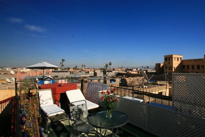 Hotel Riad 58 Blu
