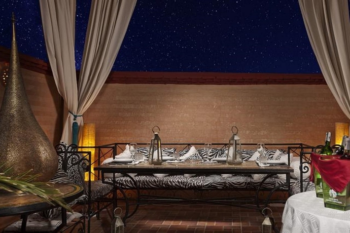 Hotel Riad 58 Blu
