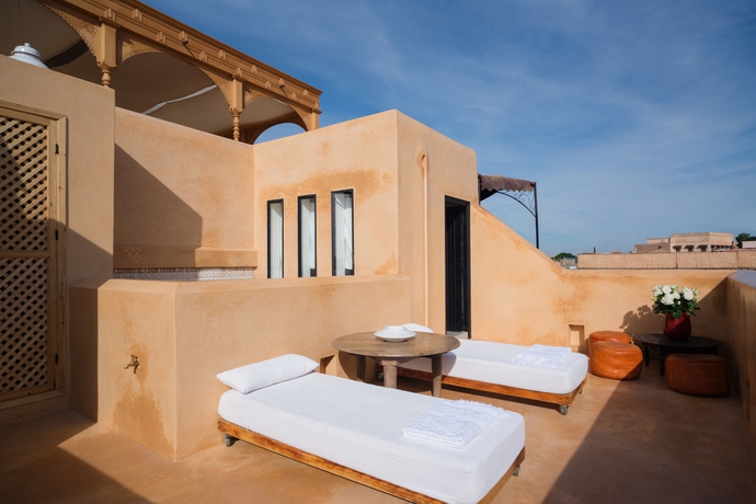 Hotel Riad 72