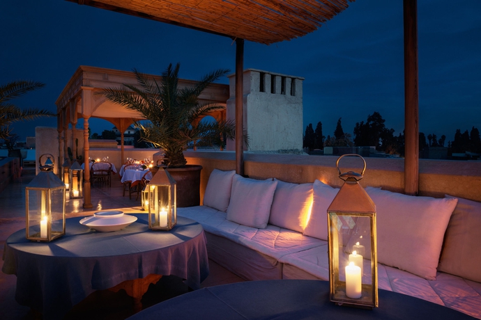Hotel Riad 72