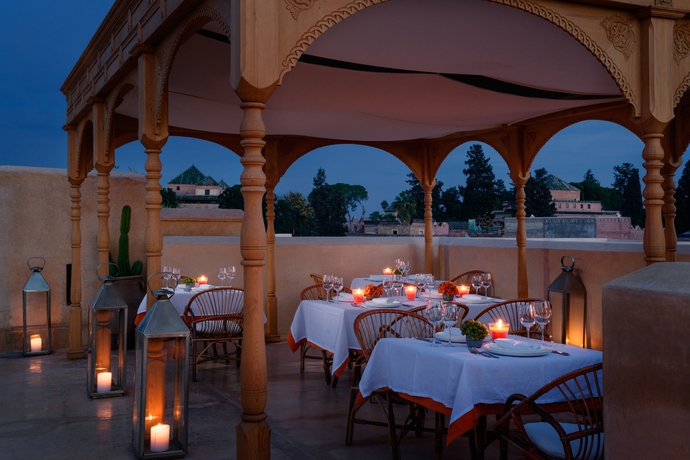 Hotel Riad 72