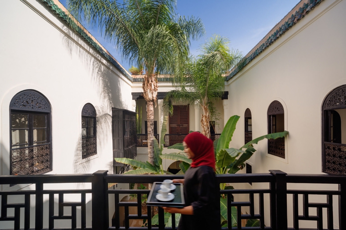 Hotel Riad 72