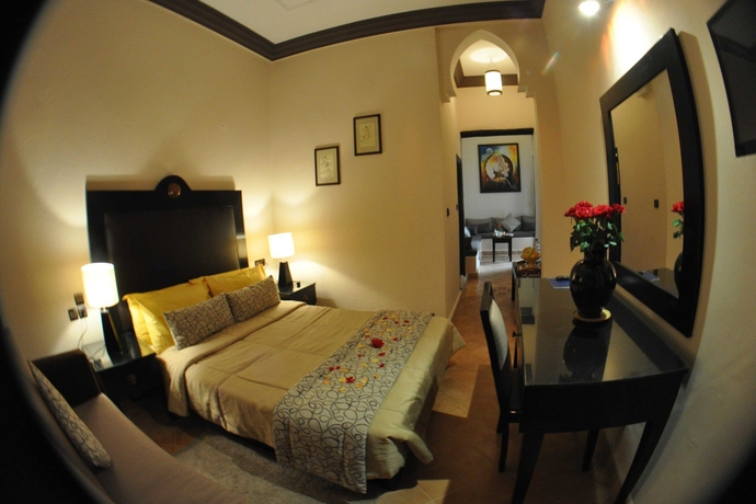 Hotel Riad Al Madina