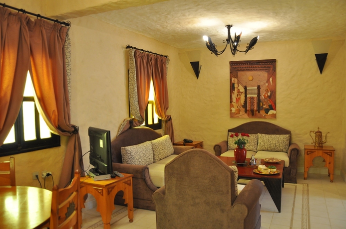 Hotel Riad Al Madina