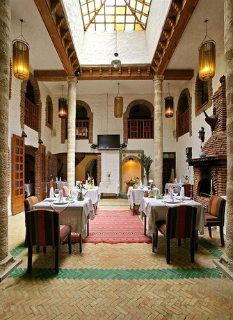 Hotel Riad Al Madina
