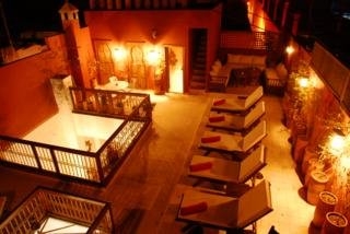 Hotel Riad Al Mansoura