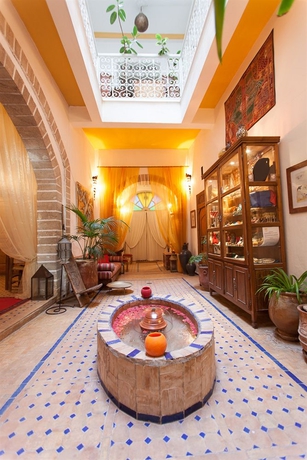 Hotel Riad Al Zahia