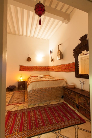 Hotel Riad Al Zahia