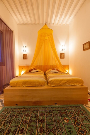 Hotel Riad Al Zahia
