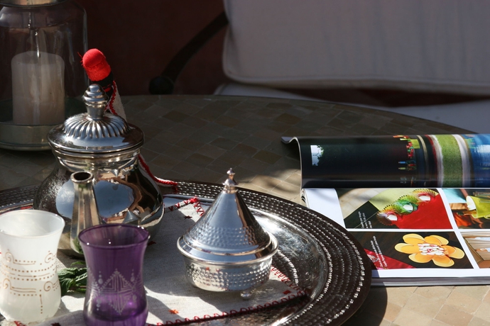 Hotel Riad Altair