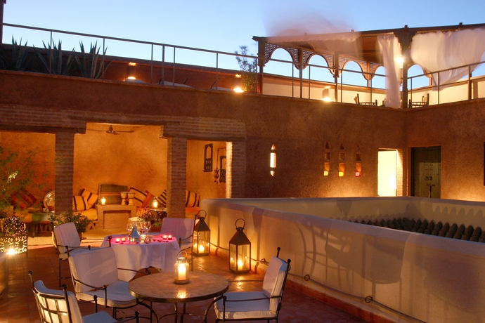 Hotel Riad Altair