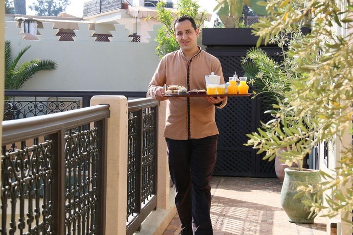 Hotel Riad Ambre Et Epices