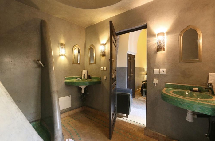 Hotel Riad Ambre Et Epices