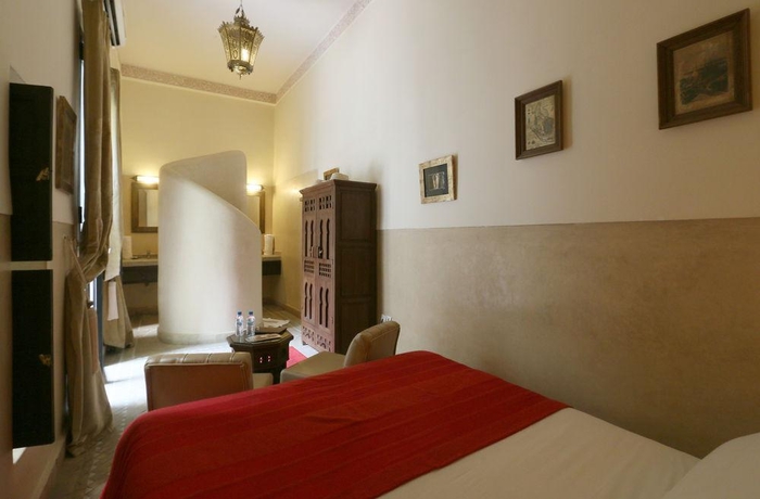 Hotel Riad Ambre Et Epices