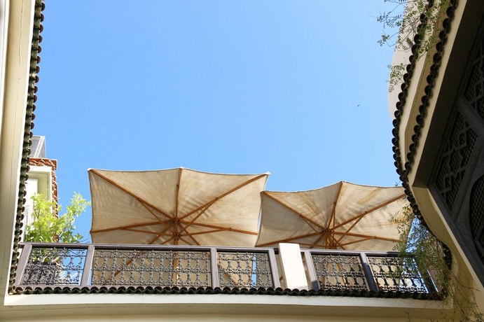 Hotel Riad Ambre Et Epices