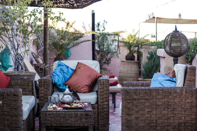 Hotel Riad Amina