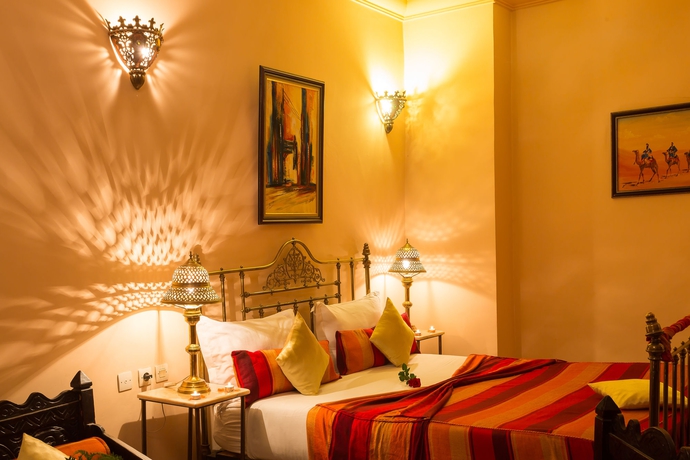 Hotel Riad Amina