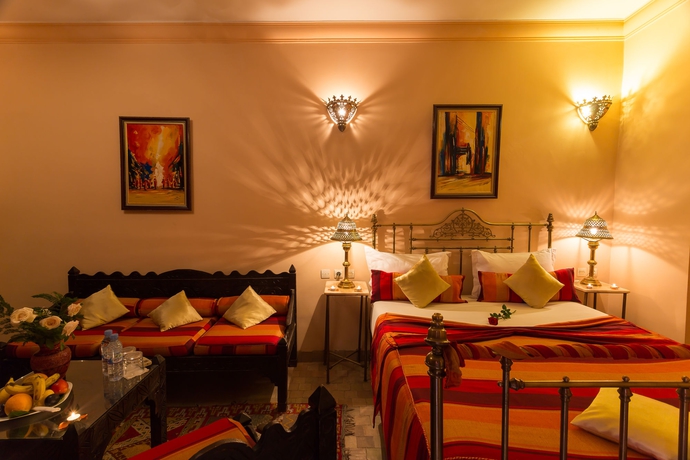 Hotel Riad Amina