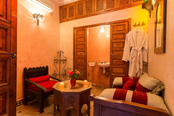 Hotel Riad Amina