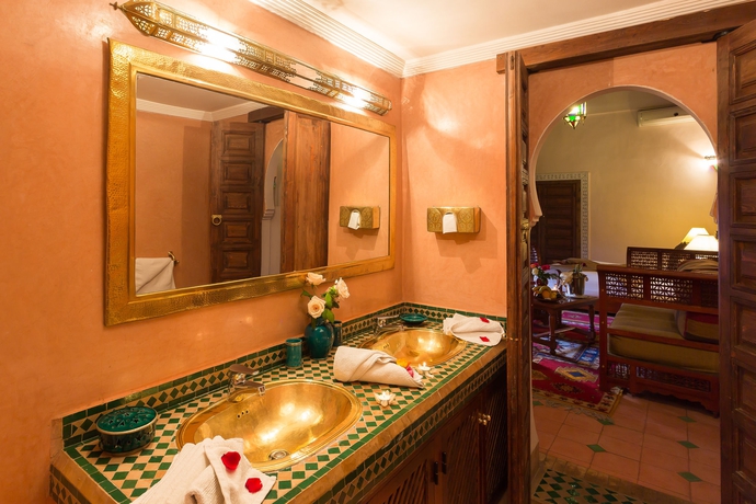 Hotel Riad Amina