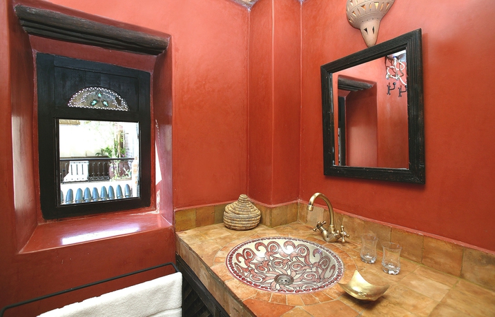 Hotel Riad Carina